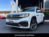 Used 2022 Volkswagen Atlas SEL R-Line image 4