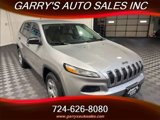 Used 2016 Jeep Cherokee Sport image 3