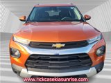 Used 2022 Chevrolet TrailBlazer LT w/ Convenience Package image 2