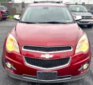 Used 2011 Chevrolet Equinox LTZ image 2