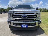 Used 2021 Ford F250 Lariat w/ Chrome Package image 2