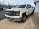 Used 2015 Chevrolet Silverado 1500 LTZ w/ LTZ Plus Package image 3