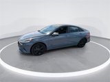 Certified 2022 Hyundai Elantra Blue image 4