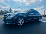 Used 2012 Mercedes-Benz E 350 4MATIC Sedan image 3