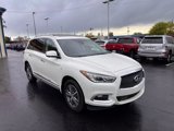 Used 2020 INFINITI QX60 Luxe w/ Essential Package image 3
