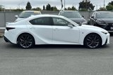 Certified 2022 Lexus IS 350 F Sport image 3