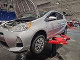 Used 2014 Toyota Prius C Four image 3
