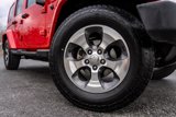 Used 2017 Jeep Wrangler Unlimited Sahara w/ Connectivity Group image 3