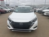 New 2025 Nissan Versa S w/ Trunk Package image 2