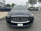 Certified 2024 INFINITI QX55 Luxe w/ Cargo Package image 3