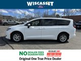 Used 2022 Chrysler Voyager LX image 2