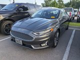 Used 2020 Ford Fusion Titanium image 3