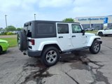 Used 2018 Jeep Wrangler Unlimited Sahara image 3