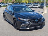 Used 2022 Toyota Camry XSE image 2