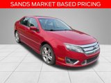 Used 2010 Ford Fusion Sport image 3