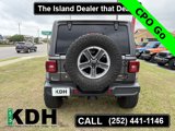 Certified 2019 Jeep Wrangler Unlimited Sahara w/ Safety Group image 6
