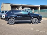 New 2024 Jeep Compass Trailhawk w/ Trailhawk Elite Group image 2