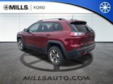 Used 2019 Jeep Cherokee Trailhawk w/ Cold Weather Group image 4