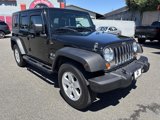 Used 2007 Jeep Wrangler X image 4