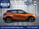 Used 2019 Nissan Kicks SR w/ SR Premium Package image 4