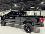 Used 2016 Ford F150 Limited w/ Trailer Tow Package image 4