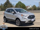 Used 2020 Ford EcoSport Titanium image 3
