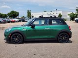 Used 2021 MINI Cooper SE w/ 8.8" Touchscreen Nav Package image 2