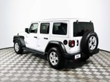 Used 2021 Jeep Wrangler Unlimited Sport w/ Sun And Sound Package image 5