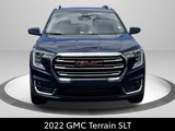 Certified 2022 GMC Terrain SLT w/ Infotainment Package II image 2