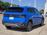 New 2025 Volkswagen Taos SE image 4