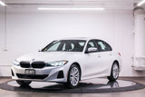 Certified 2023 BMW 330i Sedan image 3