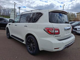 Used 2019 Nissan Armada Platinum w/ Captain's Chairs Package image 4