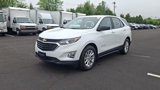 Certified 2021 Chevrolet Equinox LS image 4