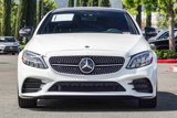 Certified 2022 Mercedes-Benz C 300 Coupe image 2