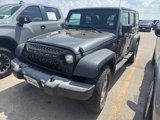 Used 2017 Jeep Wrangler Unlimited Sport w/ Quick Order Package 24S image 2