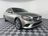 Certified 2019 Mercedes-Benz C 300 4MATIC Sedan image 2