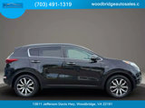 Used 2017 Kia Sportage EX w/ EX Technology Package image 2