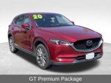 Used 2020 MAZDA CX-5 Grand Touring w/ GT Premium Package image 3