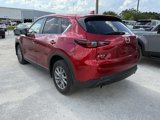 Used 2022 MAZDA CX-5 AWD 2.5 S w/ Select Package image 3