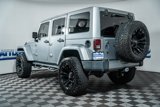 Used 2018 Jeep Wrangler Unlimited Sahara image 4