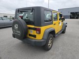 Used 2009 Jeep Wrangler X image 3