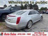 Used 2017 Cadillac XTS Luxury image 3