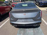 Certified 2021 Cadillac CT4 V w/ Technology Package image 3