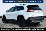 Used 2018 Jeep Cherokee Limited w/ Luxury Group image 4
