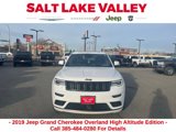 Used 2019 Jeep Grand Cherokee High Altitude image 2