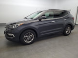 Used 2017 Hyundai Santa Fe Sport image 2