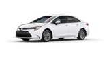New 2025 Toyota Corolla XLE image 2