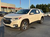 Used 2021 Chevrolet Traverse LT w/ LT Premium Package image 2