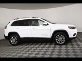 Used 2021 Jeep Cherokee Latitude Lux w/ Comfort/Convenience Group image 2