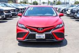 Used 2021 Toyota Camry SE image 2